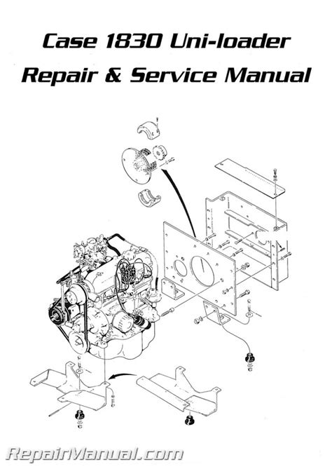 case 1830 skid steer manual pdf|case 1830 engine specs.